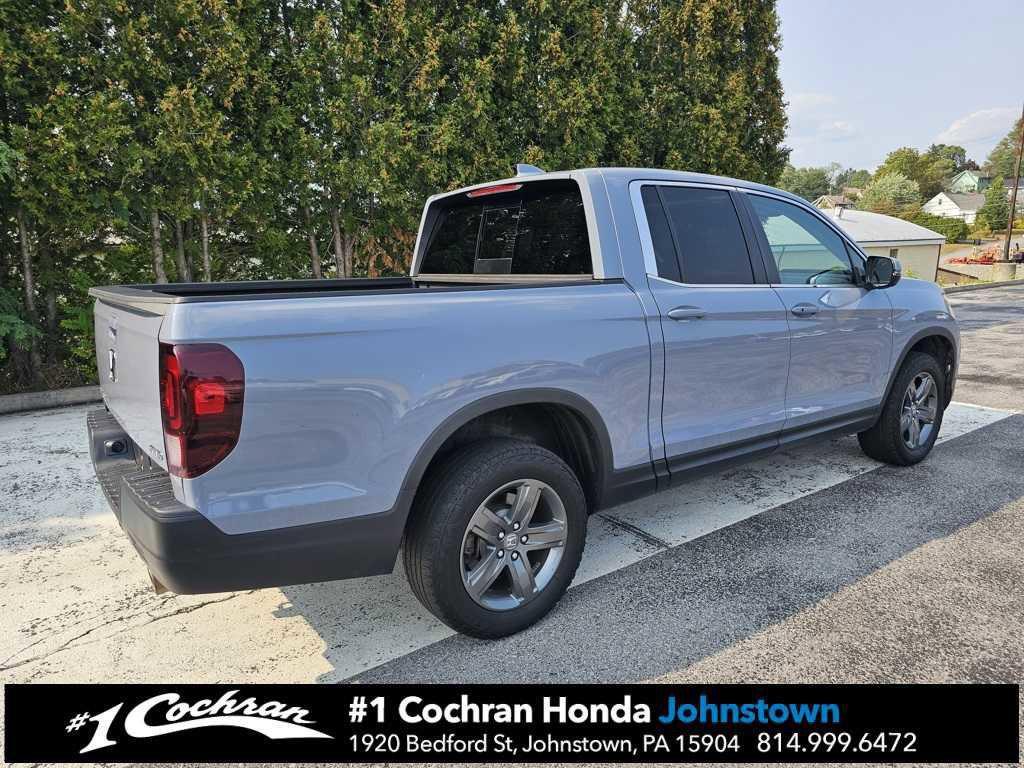 used 2023 Honda Ridgeline car, priced at $32,595