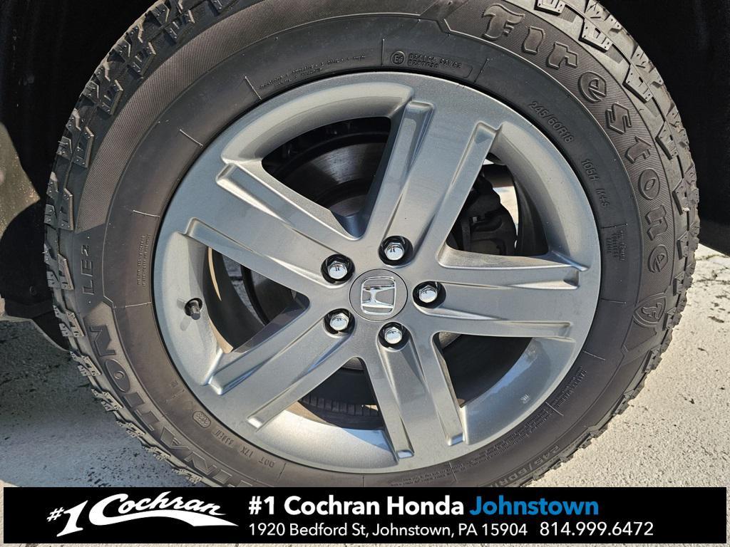 used 2023 Honda Ridgeline car, priced at $33,555