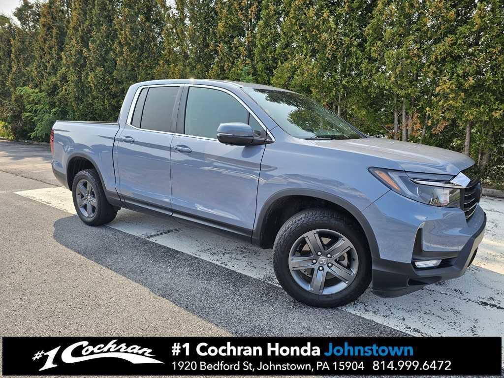 used 2023 Honda Ridgeline car, priced at $32,595