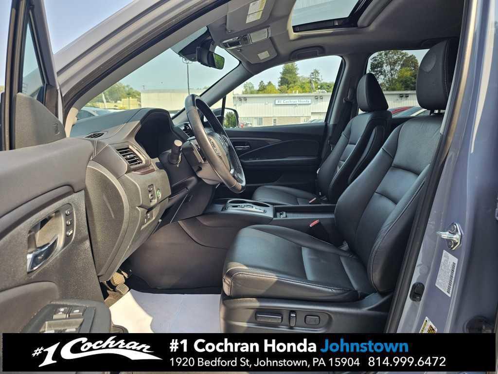 used 2023 Honda Ridgeline car, priced at $32,595