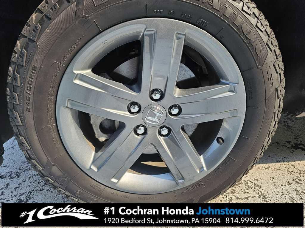 used 2023 Honda Ridgeline car, priced at $32,595