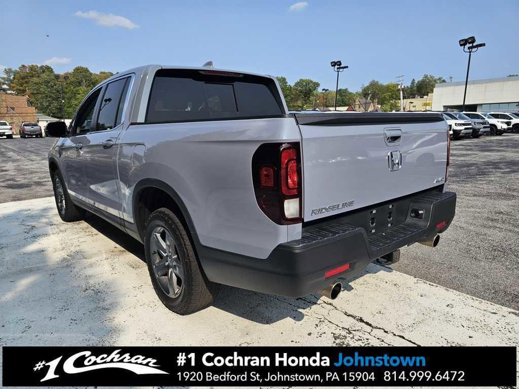 used 2023 Honda Ridgeline car, priced at $32,595