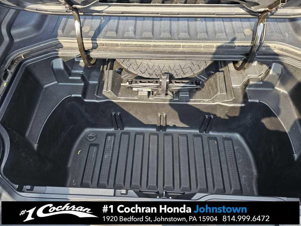 used 2023 Honda Ridgeline car, priced at $32,595