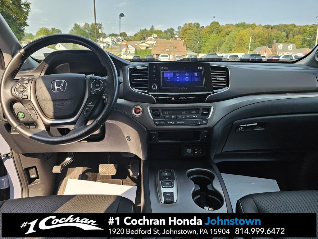 used 2023 Honda Ridgeline car, priced at $33,555