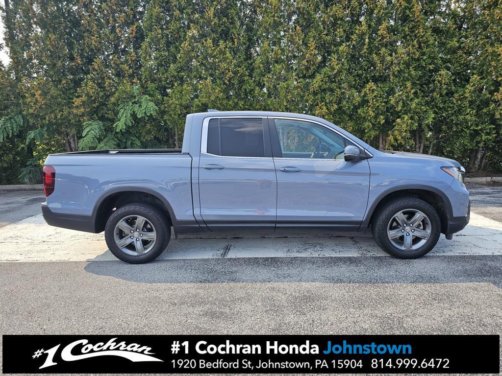 used 2023 Honda Ridgeline car, priced at $33,555
