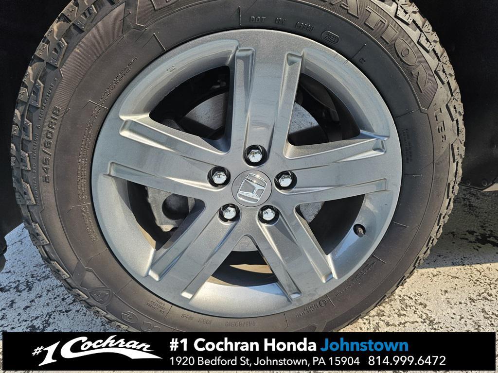 used 2023 Honda Ridgeline car, priced at $33,555
