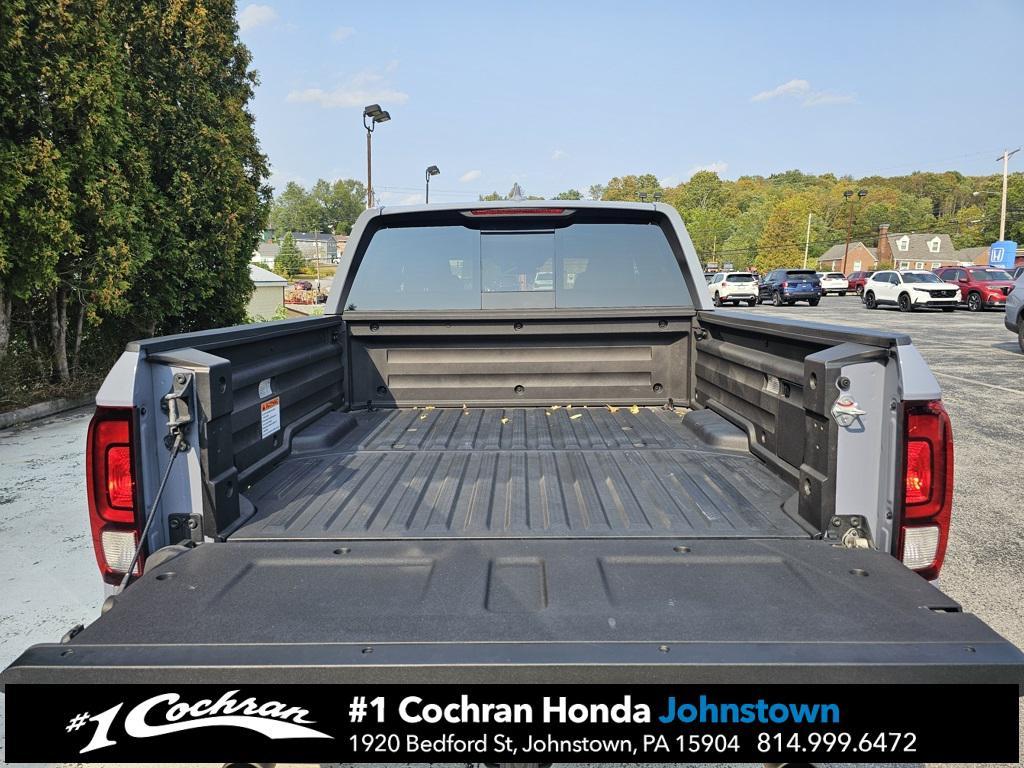 used 2023 Honda Ridgeline car, priced at $33,555