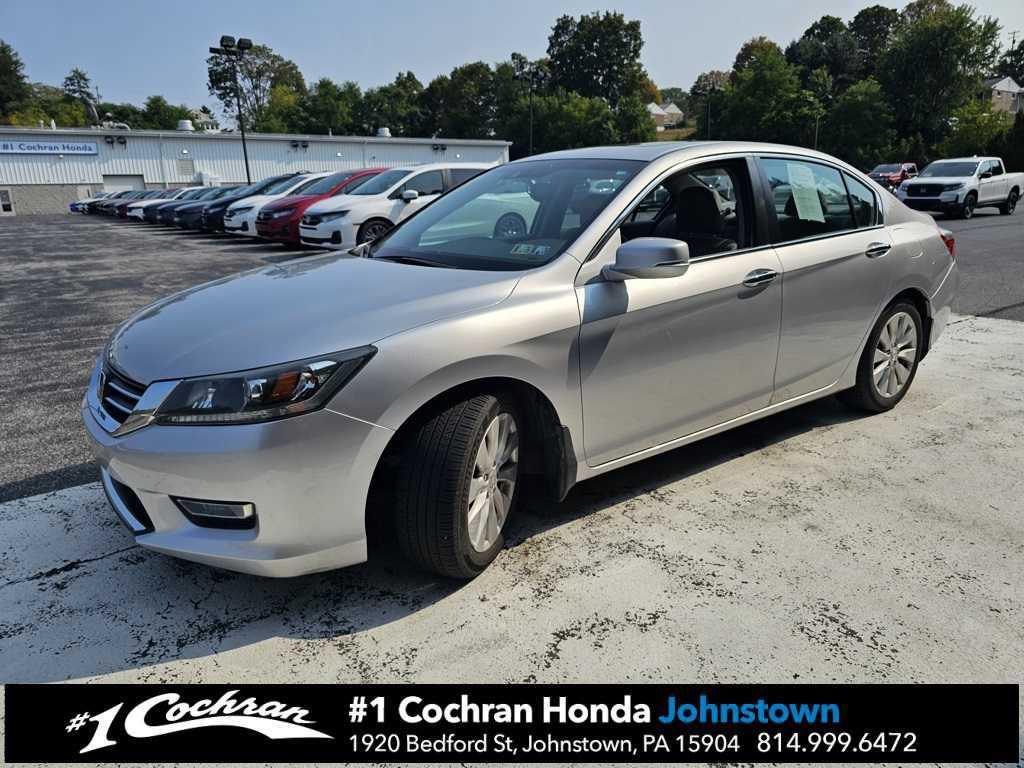 used 2013 Honda Accord car, priced at $12,995