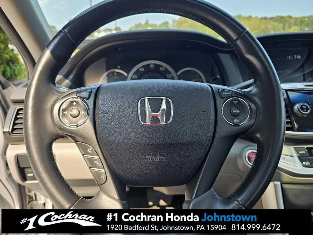 used 2013 Honda Accord car, priced at $12,995