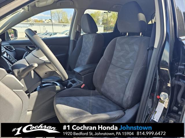 used 2016 Nissan Rogue car, priced at $9,999
