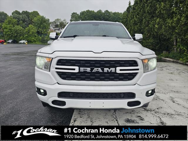used 2022 Ram 1500 car, priced at $35,428