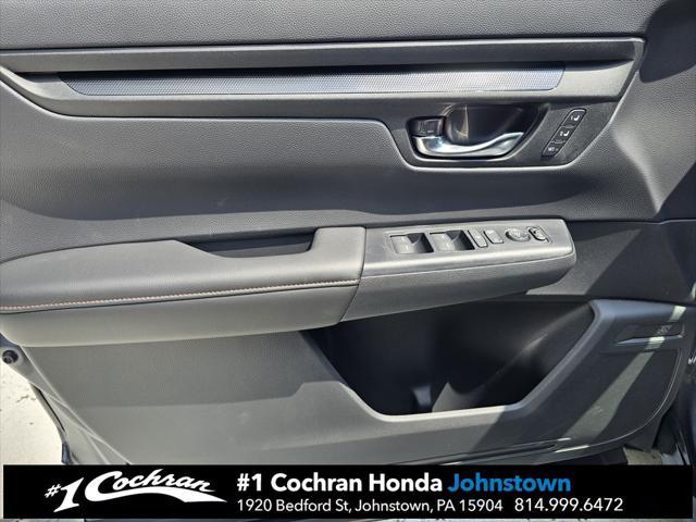 new 2025 Honda CR-V Hybrid car, priced at $39,080
