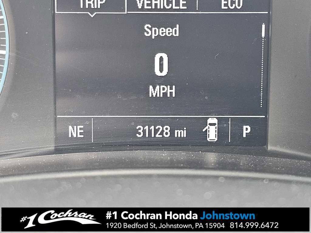 used 2021 Chevrolet Equinox car, priced at $16,995