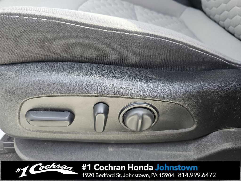used 2021 Chevrolet Equinox car, priced at $16,995