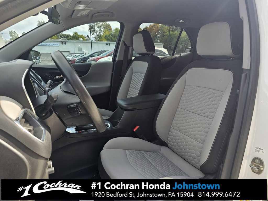 used 2021 Chevrolet Equinox car, priced at $16,995