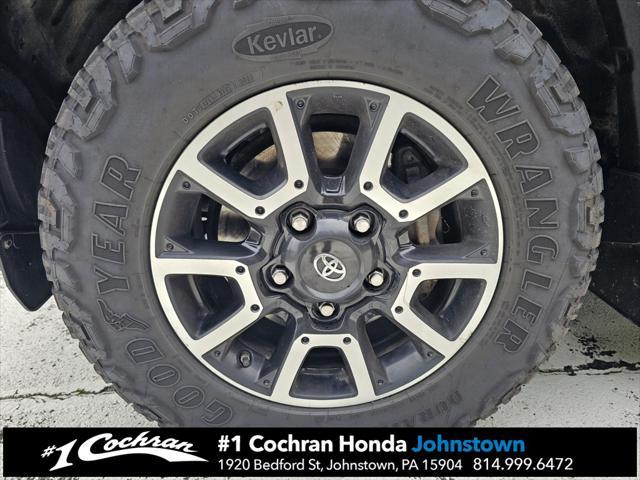 used 2017 Toyota Tundra car, priced at $18,235