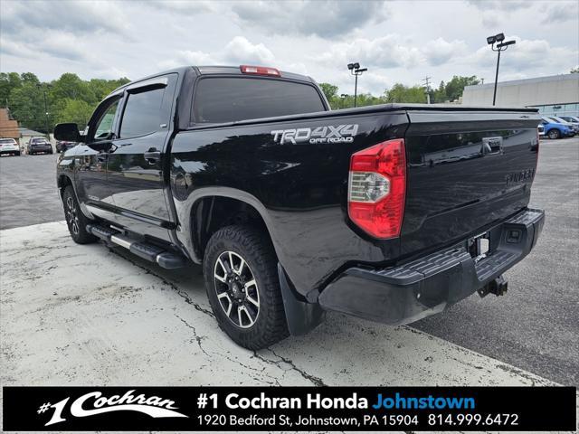 used 2017 Toyota Tundra car, priced at $18,235