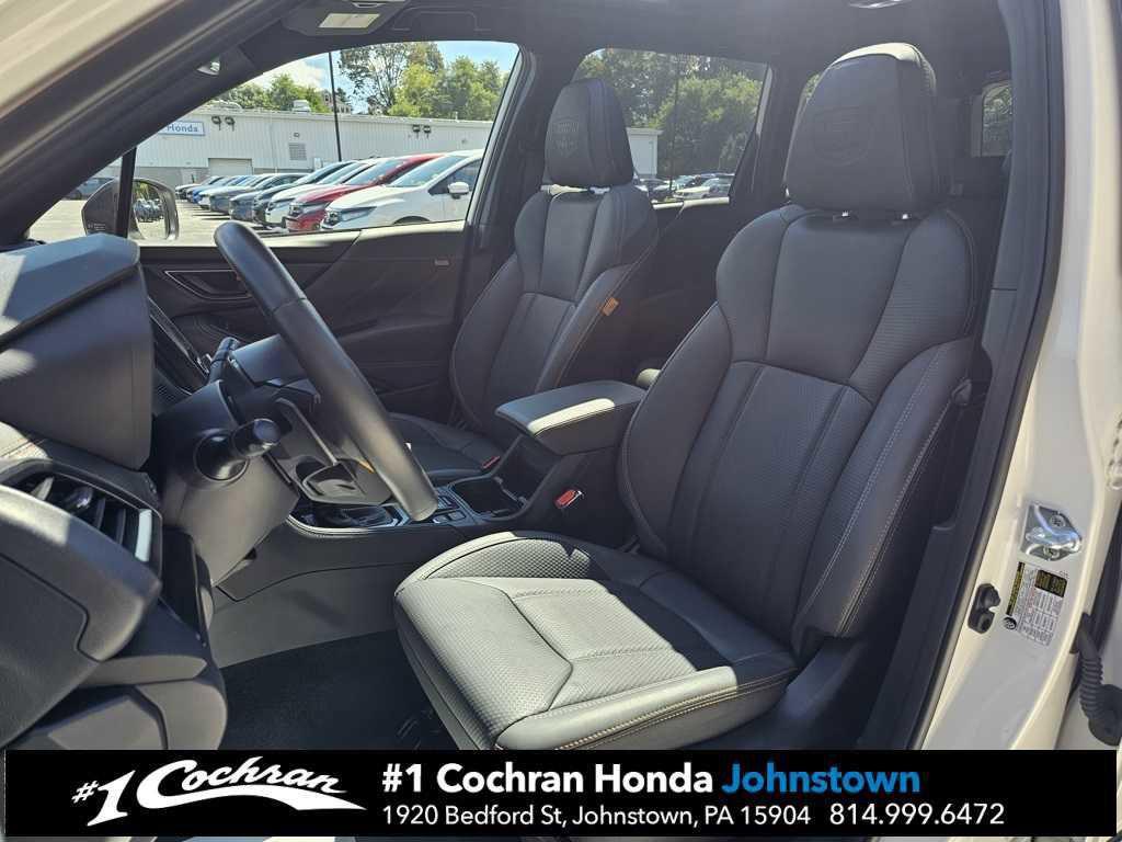 used 2024 Subaru Forester car, priced at $30,790