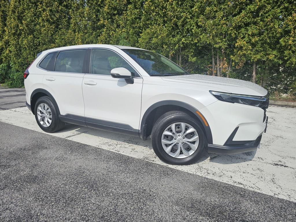 used 2023 Honda CR-V car, priced at $26,795
