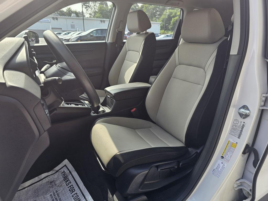 used 2023 Honda CR-V car, priced at $26,795