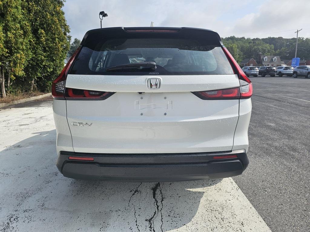 used 2023 Honda CR-V car, priced at $26,795