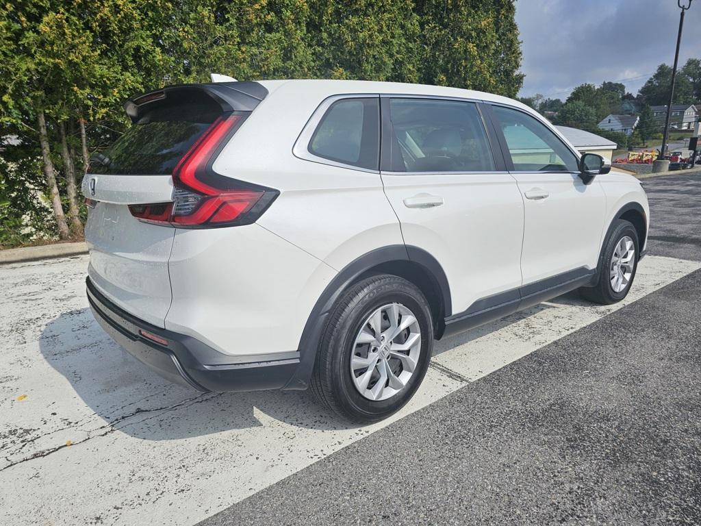 used 2023 Honda CR-V car, priced at $26,795