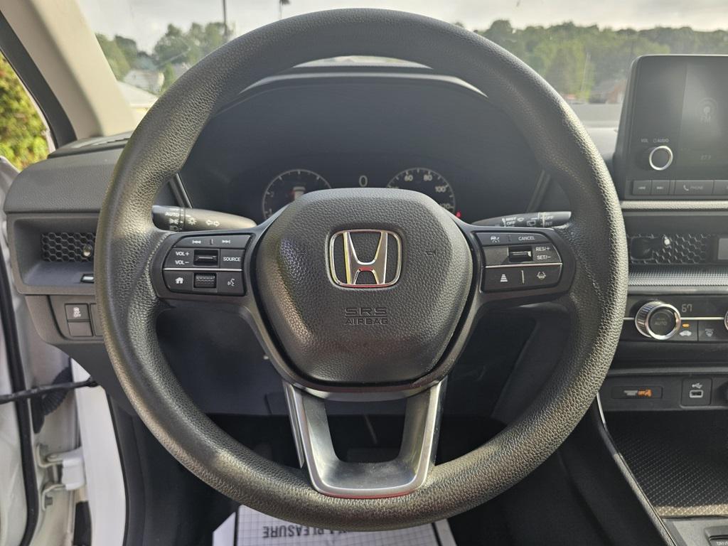 used 2023 Honda CR-V car, priced at $26,795
