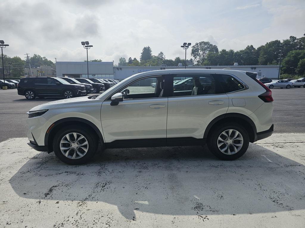 used 2023 Honda CR-V car, priced at $26,795