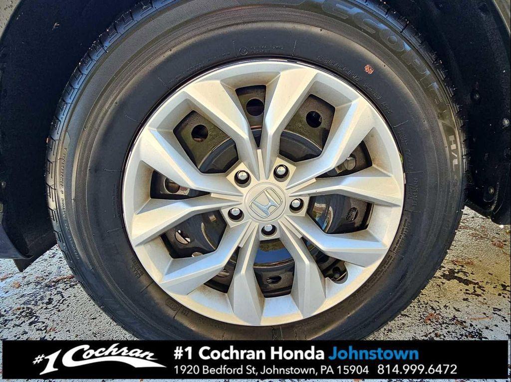 used 2024 Honda CR-V car, priced at $26,995