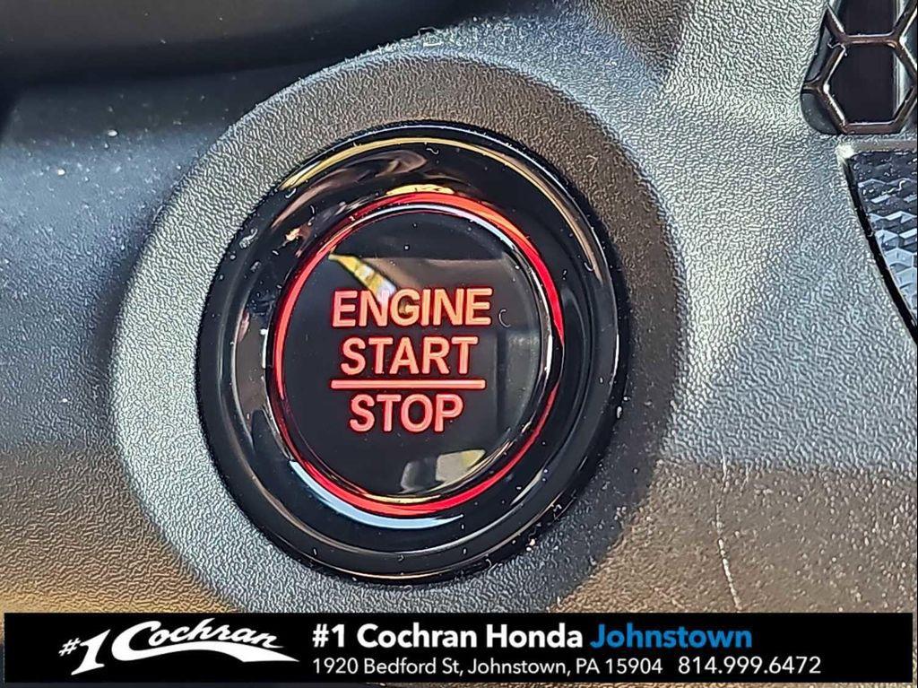 used 2024 Honda CR-V car, priced at $26,995