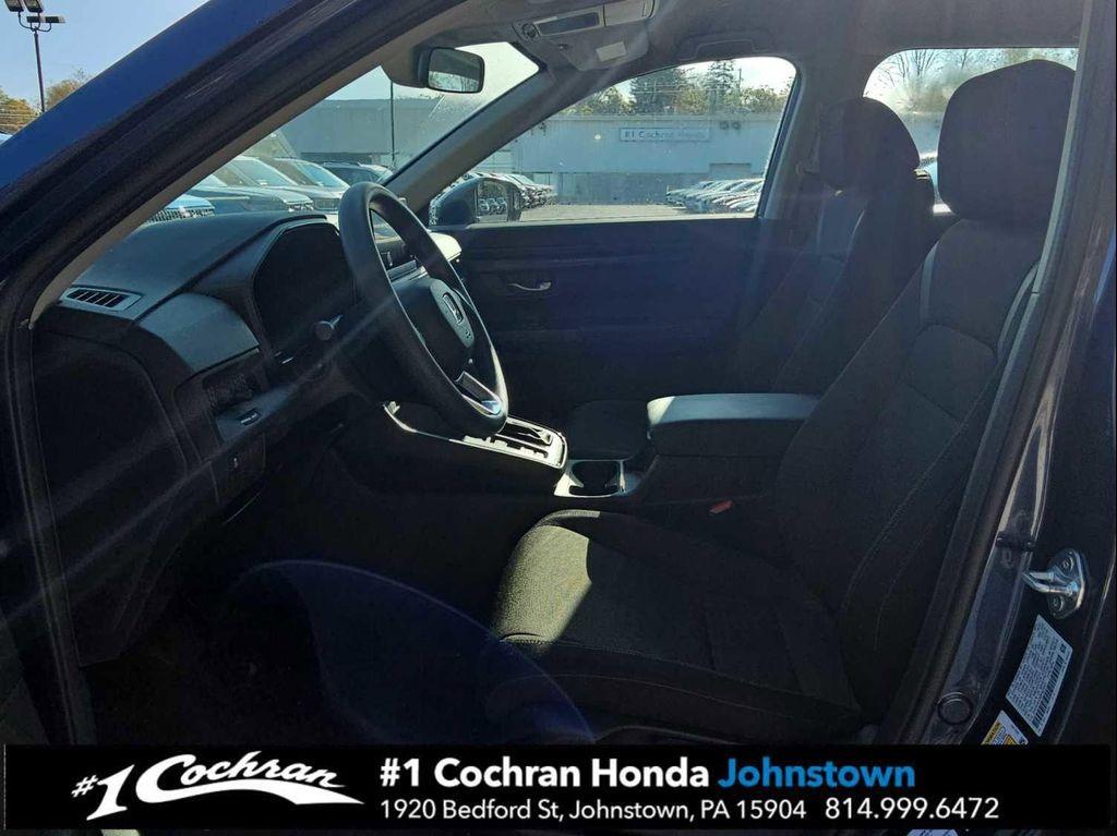 used 2024 Honda CR-V car, priced at $26,995