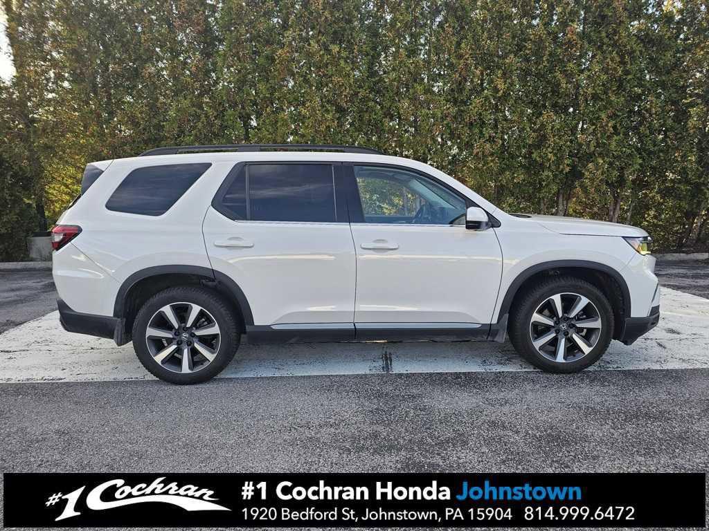 used 2023 Honda Pilot car, priced at $39,754