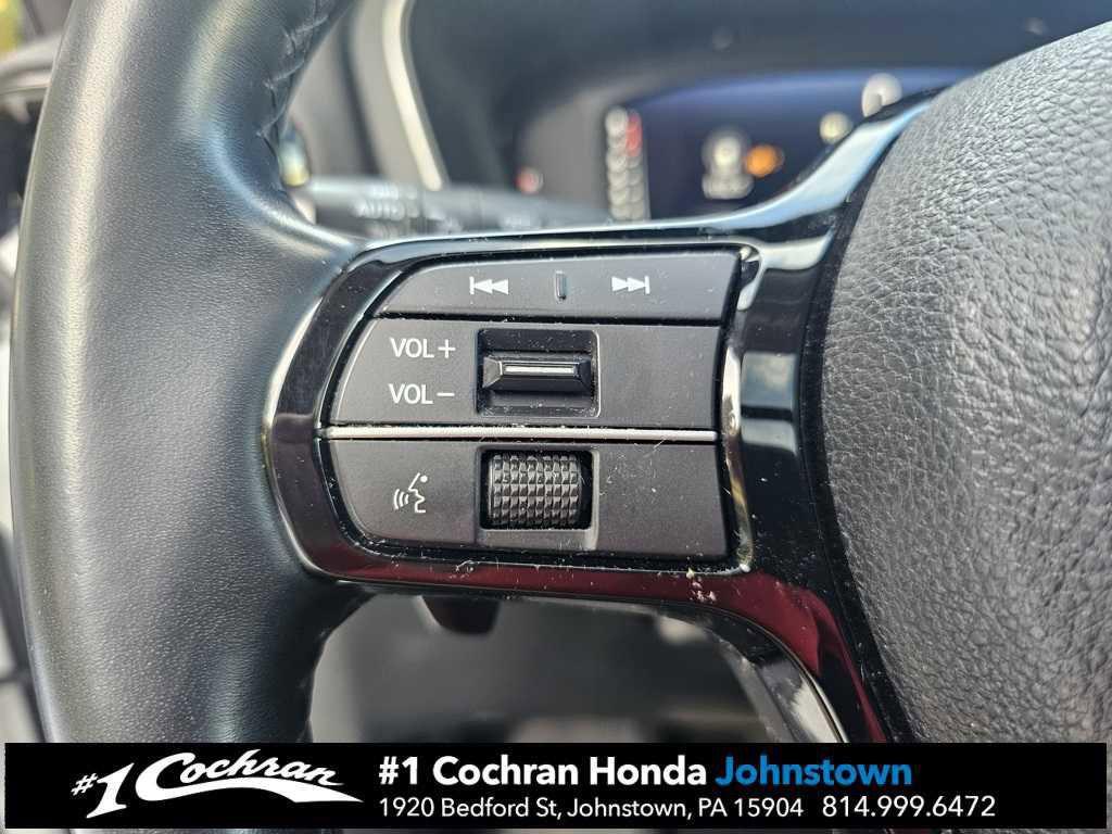 used 2023 Honda Pilot car, priced at $39,754