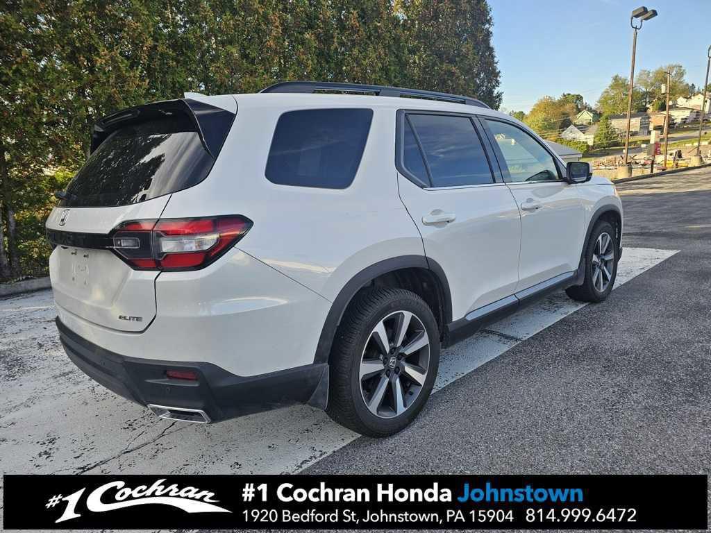 used 2023 Honda Pilot car, priced at $39,754