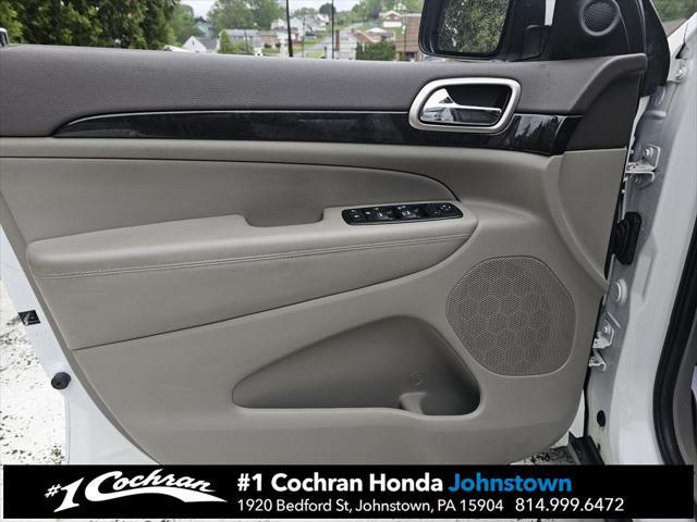 used 2013 Jeep Grand Cherokee car, priced at $9,999