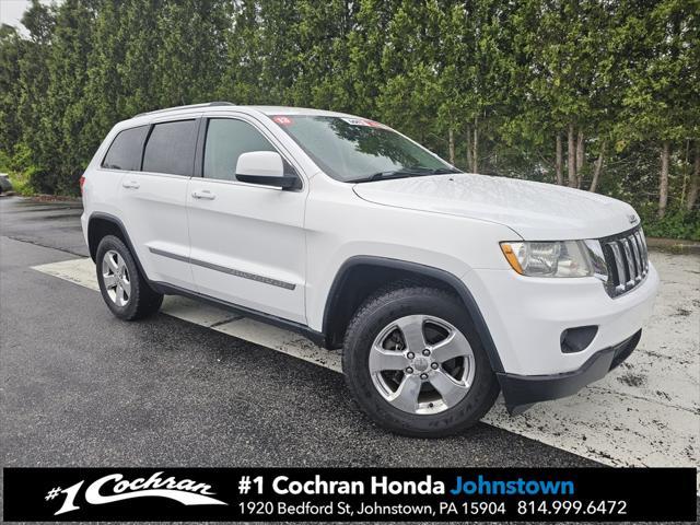 used 2013 Jeep Grand Cherokee car, priced at $10,990
