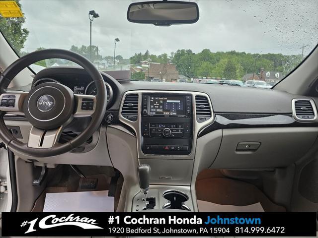 used 2013 Jeep Grand Cherokee car, priced at $9,999