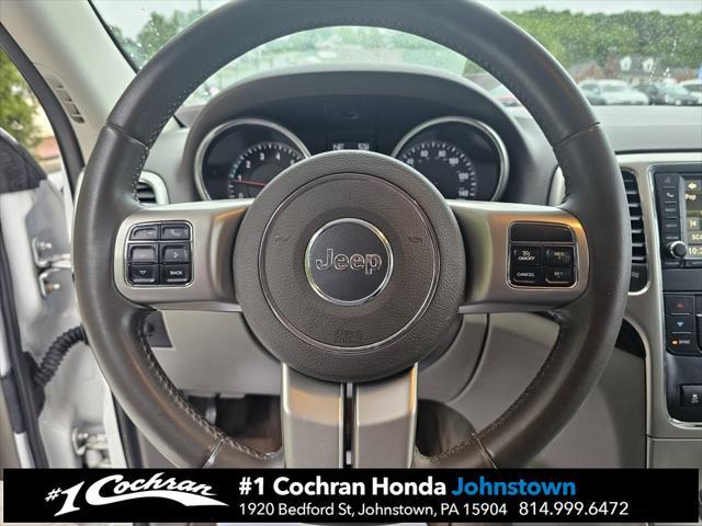 used 2013 Jeep Grand Cherokee car, priced at $9,999
