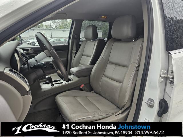 used 2013 Jeep Grand Cherokee car, priced at $9,999
