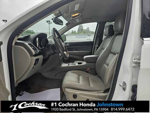 used 2013 Jeep Grand Cherokee car, priced at $9,999
