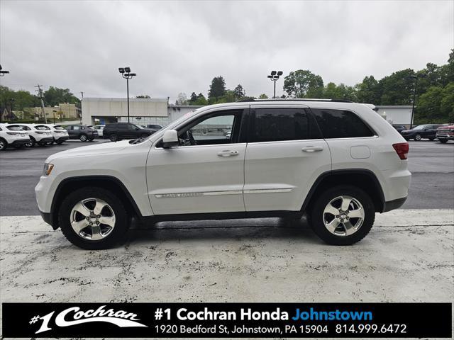 used 2013 Jeep Grand Cherokee car, priced at $9,999