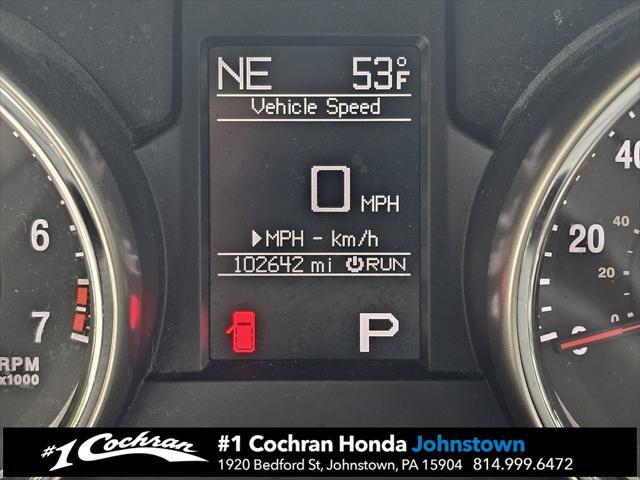 used 2013 Jeep Grand Cherokee car, priced at $9,999