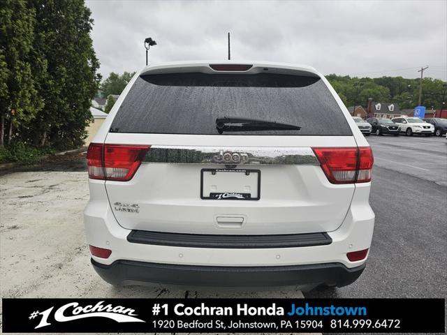 used 2013 Jeep Grand Cherokee car, priced at $9,999