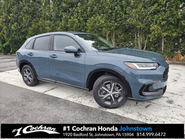 new 2025 Honda HR-V car, priced at $31,938