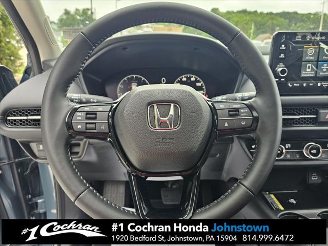 new 2025 Honda HR-V car, priced at $31,938