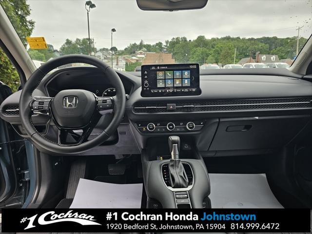 new 2025 Honda HR-V car, priced at $31,938