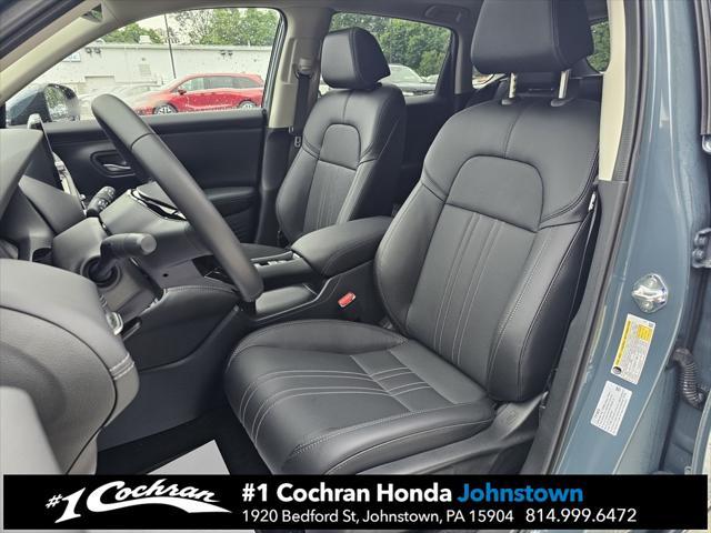 new 2025 Honda HR-V car, priced at $31,938