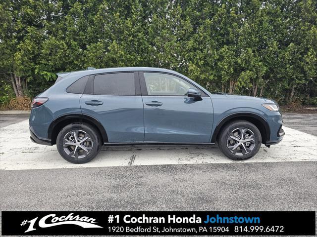 new 2025 Honda HR-V car, priced at $31,938