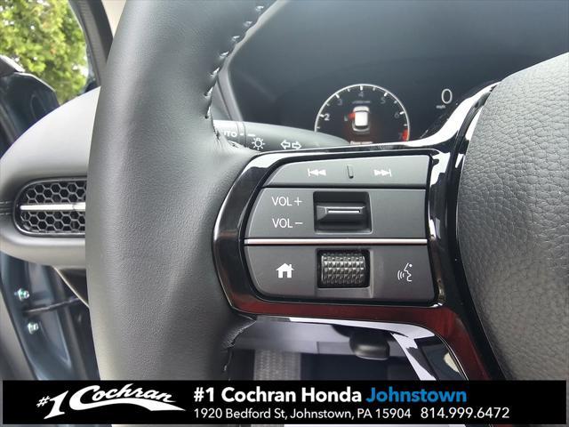 new 2025 Honda HR-V car, priced at $31,938