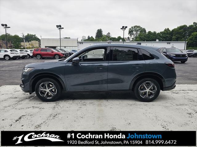 new 2025 Honda HR-V car, priced at $31,938